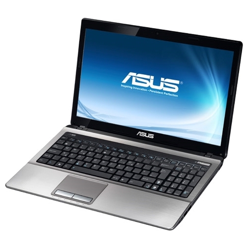 asus k53sv характеристики