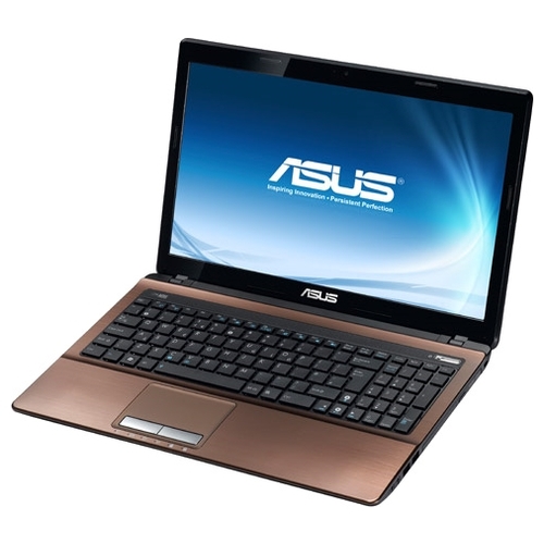 asus k53sv параметры характеристики