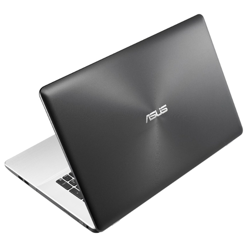 Asus x750ln ty116h разбор