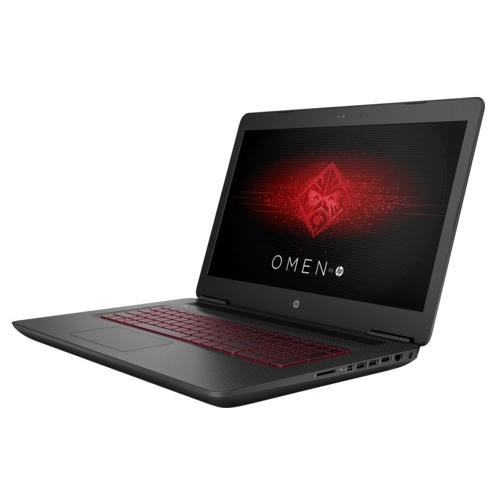 Сильно греется ноутбук hp omen 17