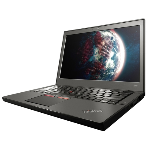параметры lenovo thinkpad x250 ultrabook
