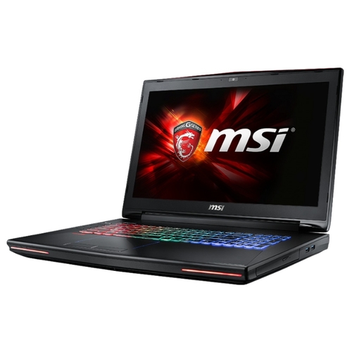 msi gt72s 6qd dominator g параметры характеристики