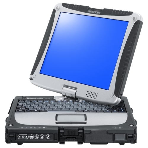 panasonic toughbook cf-19 10 1 параметры характеристики