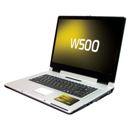 параметры roverbook partner w500l